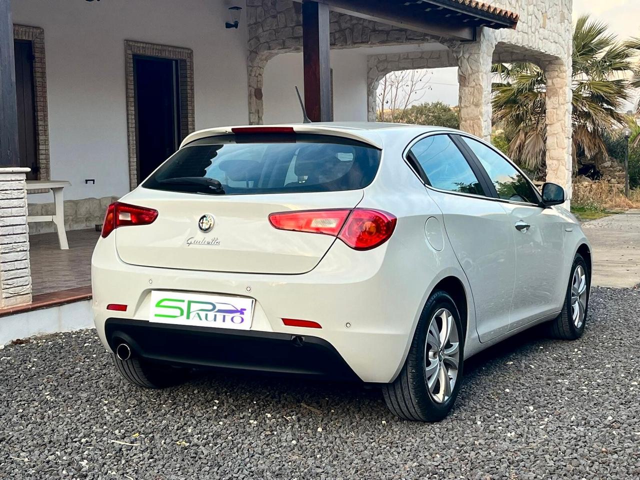 Alfa Romeo Giulietta 1.6 JTDm-2 105 CV IMPECCABILE