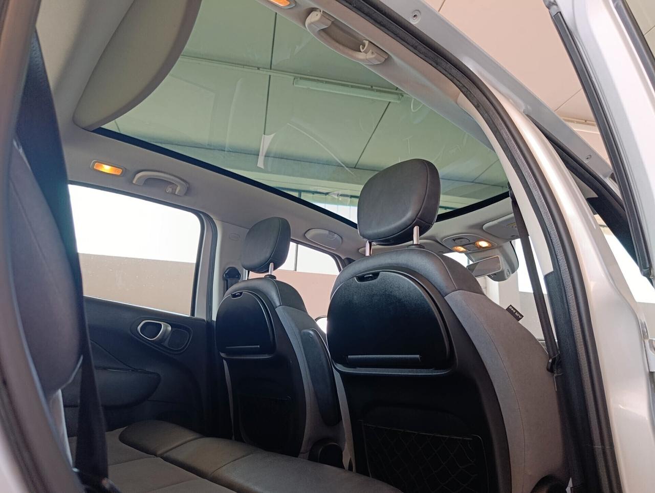 Fiat 500L 1.3 Multijet 85 CV Lounge