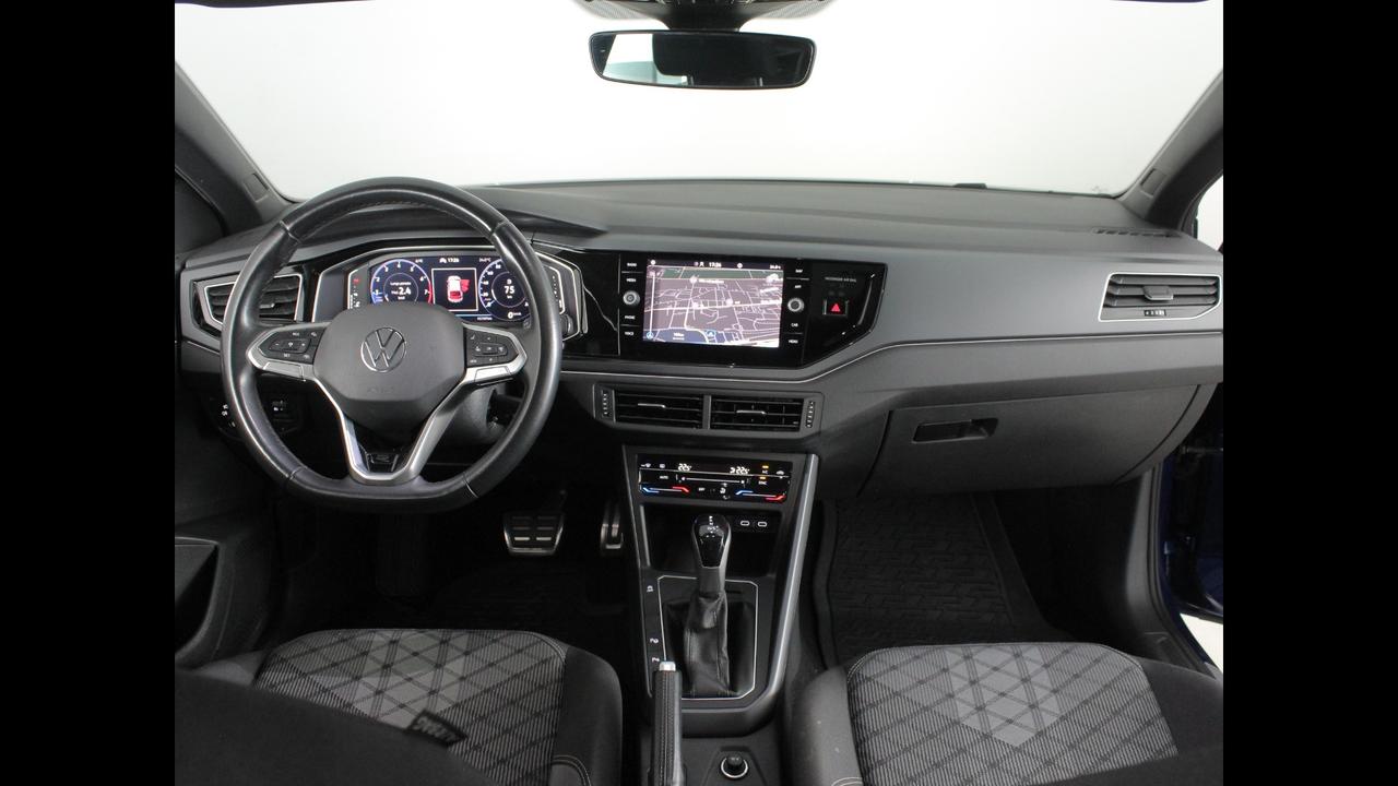 VOLKSWAGEN Taigo - Taigo 1.5 tsi R-Line 150cv dsg