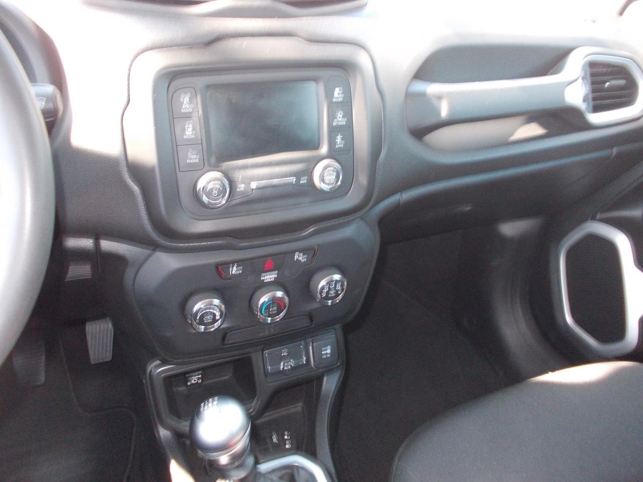 Jeep Renegade 1.0 T3 Longitude-KM81851