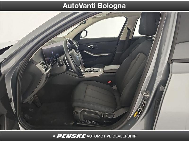 BMW Serie 3 320e Touring auto