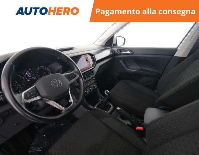 VOLKSWAGEN T-Cross 1.0 TSI 110 CV Style