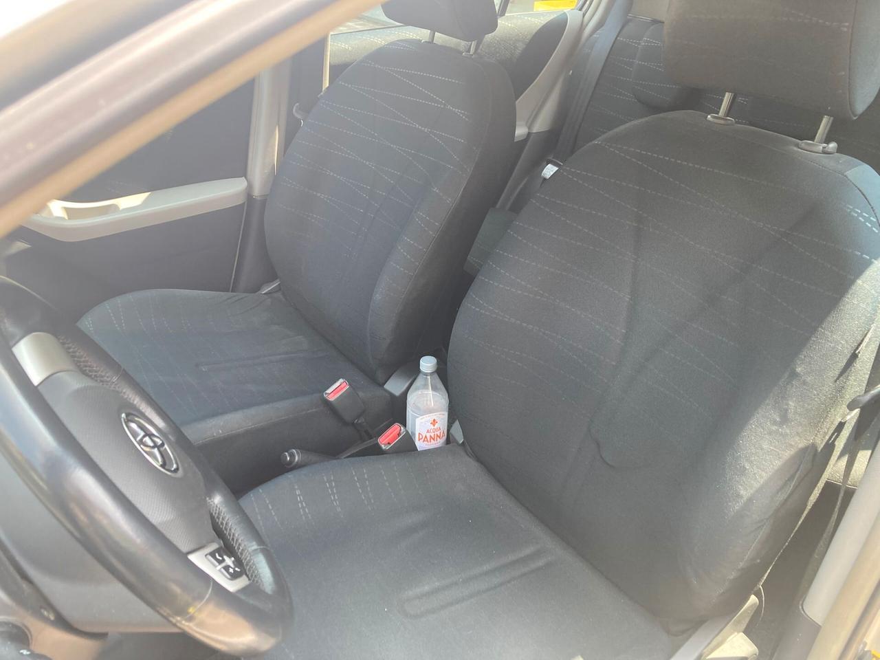 Toyota Yaris 1.3 5 porte M-MT Sol