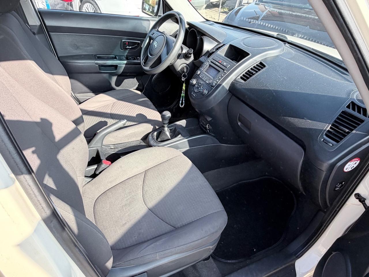 Kia Soul 1.6 GDI 140CV NEOPATENTATI Cool 2013
