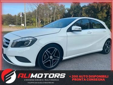 Mercedes-benz A 180 CDI Sport*Navi*Pelle*Neopatentati*