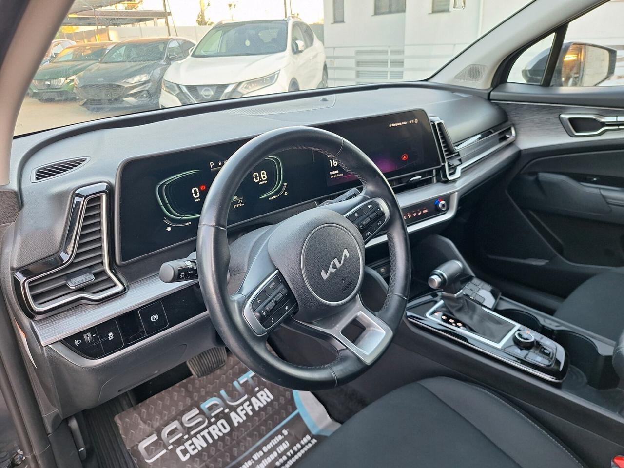 Kia Sportage 1.6 CRDi 136cv MHEV DCT NAV+RETROCAM. 2023