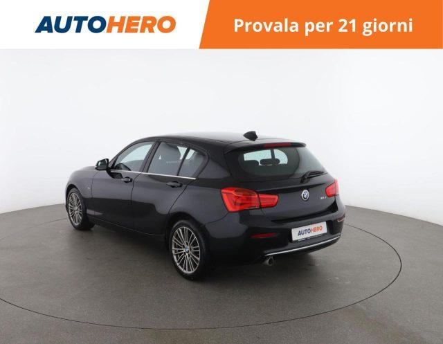 BMW 118 d 5p. Urban