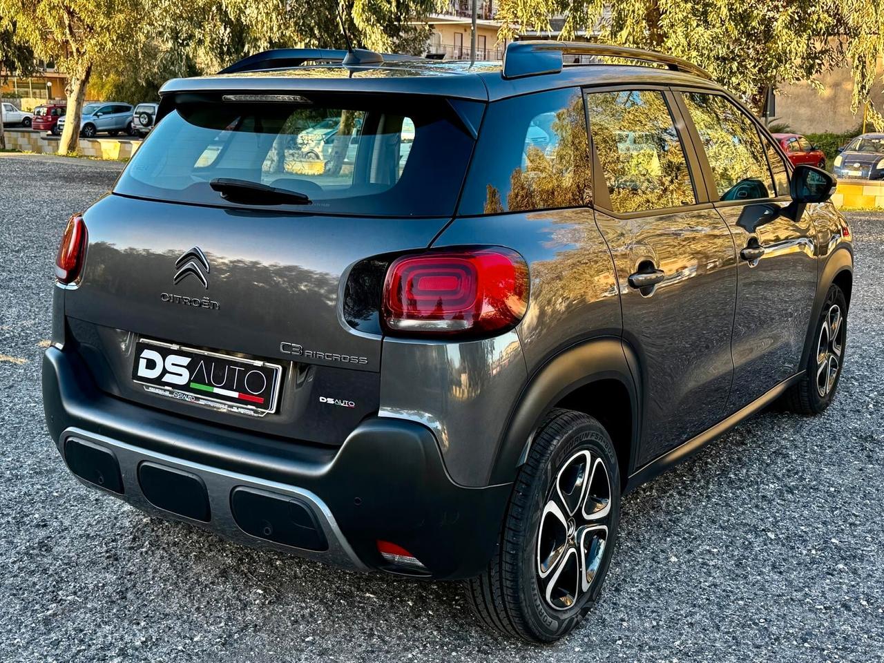 CITROEN C3 AIRCROSS BLUEHDi 100 S&S SHINE