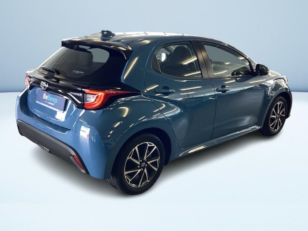 Toyota Yaris 1.5 VVT-iE Hybrid Trend E-CVT