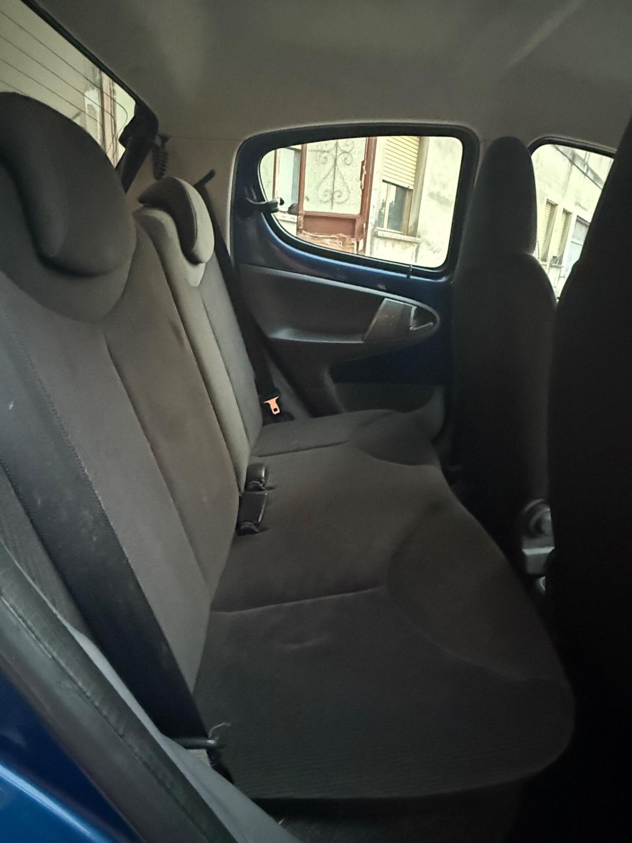 Citroen C1 1.0 5 porte airdream CMP-5 AMIC1