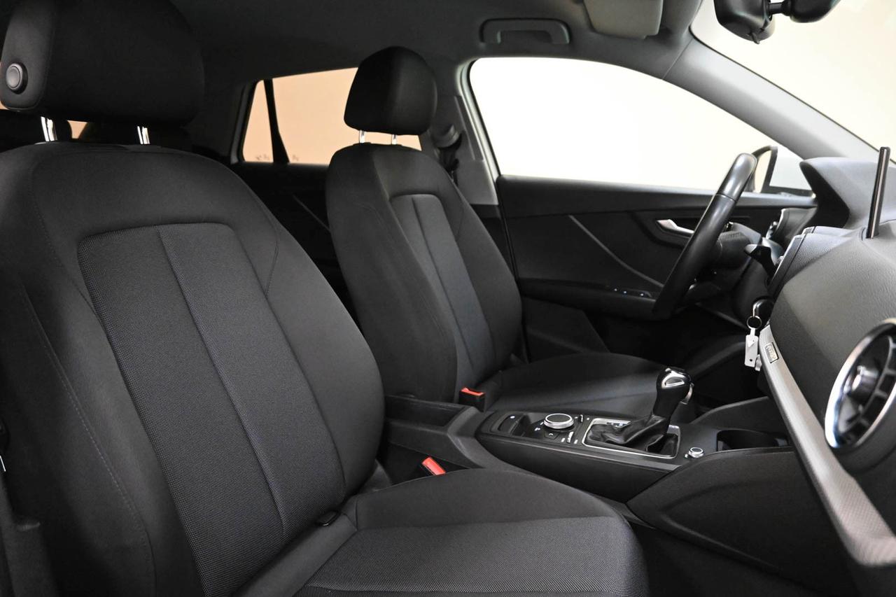 AUDI Q2 Q2 35 TDI quattro S tronic