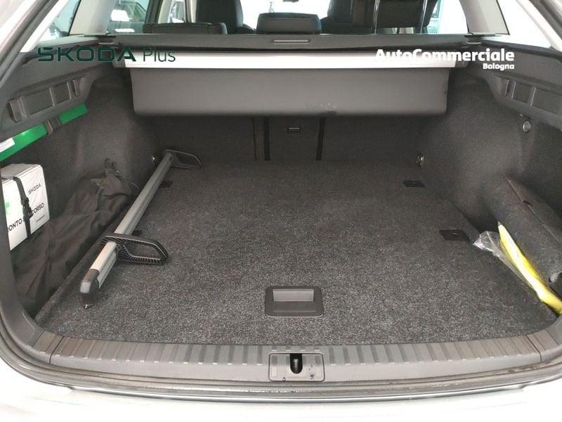 Skoda Octavia 2.0 TDI Executive DSG Wagon