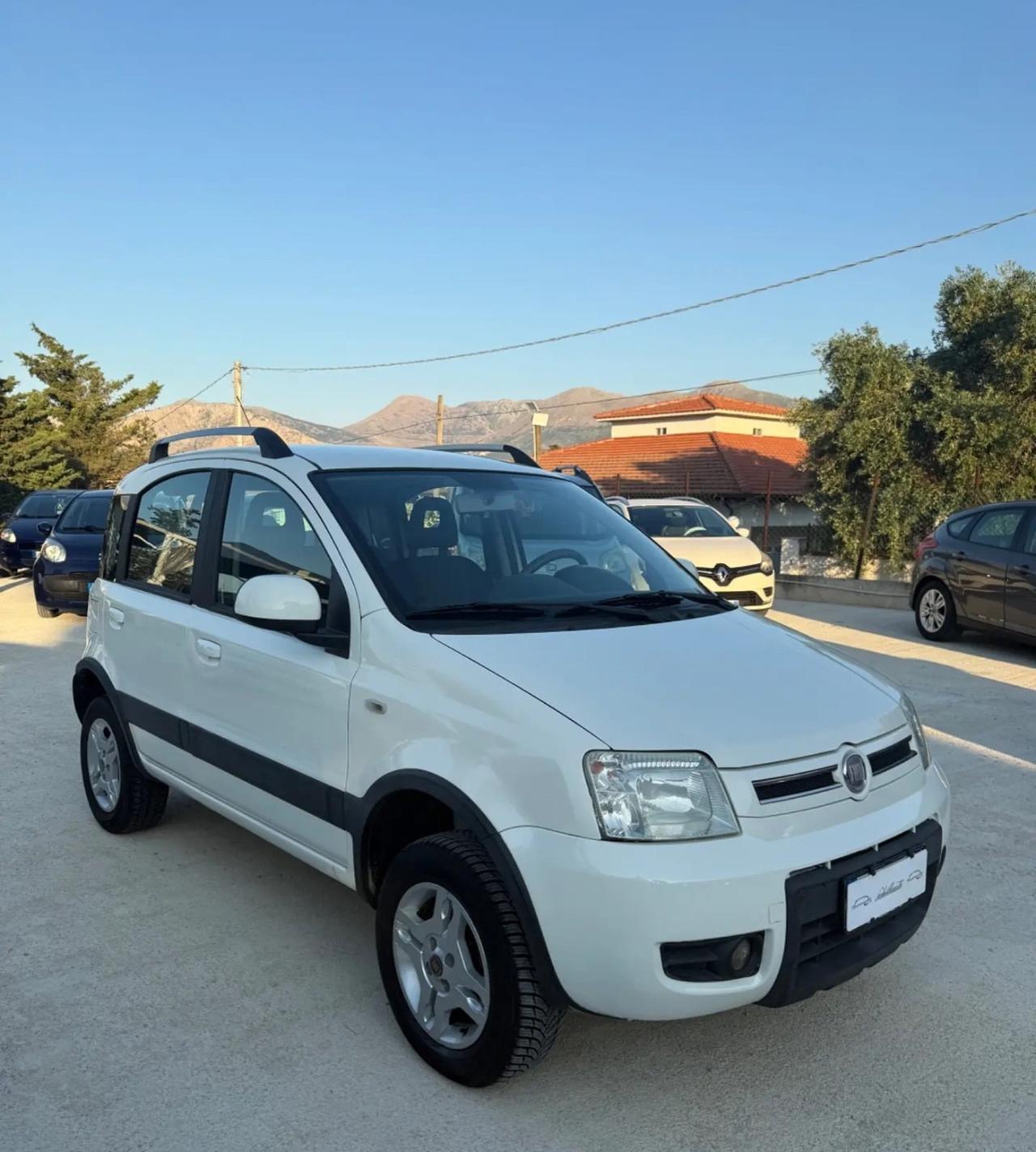 Fiat Panda 1.3 MJT S&S 4x4