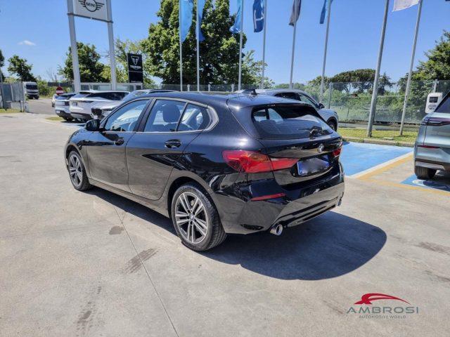 BMW 120 Serie 1 d Advantage auto