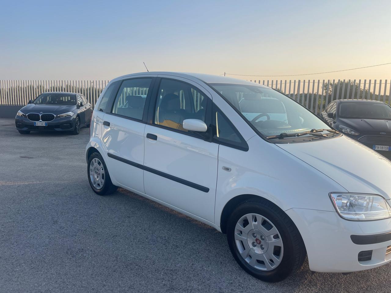 FIAT IDEA 1.4 75CV GPL 2031 FULL NEW MOD NUOVAAA