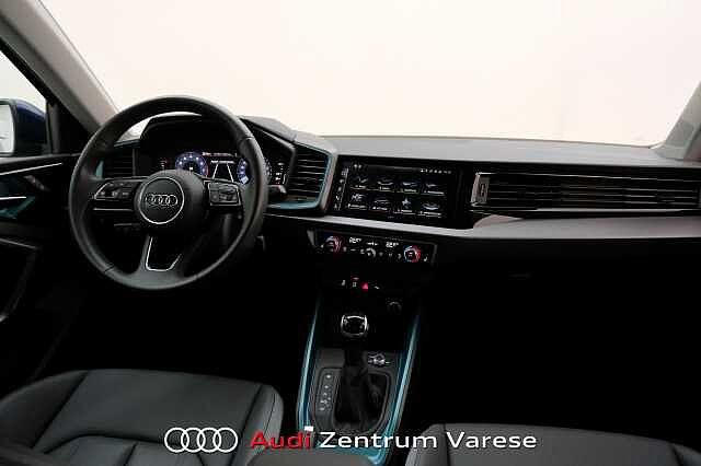 Audi A1 30 TFSI 110CV Stronic