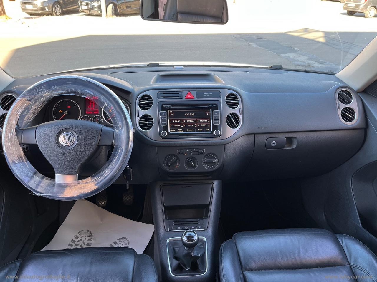VOLKSWAGEN Tiguan 2.0 TDI 4MOTION Track & Field