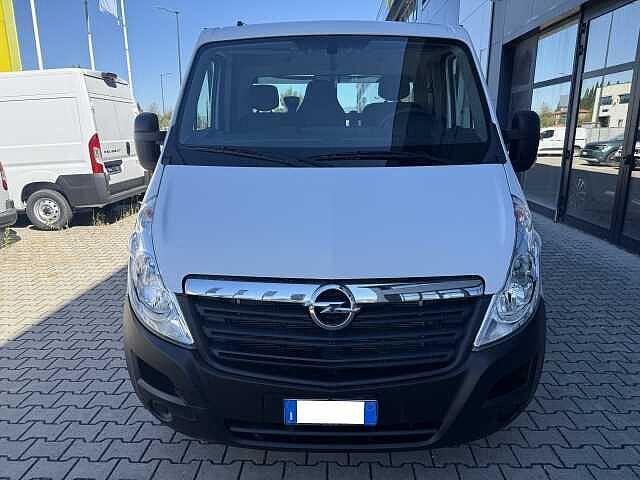 Opel Movano 35 2.3 CDTI 130CV PM Gemellato Cassonato