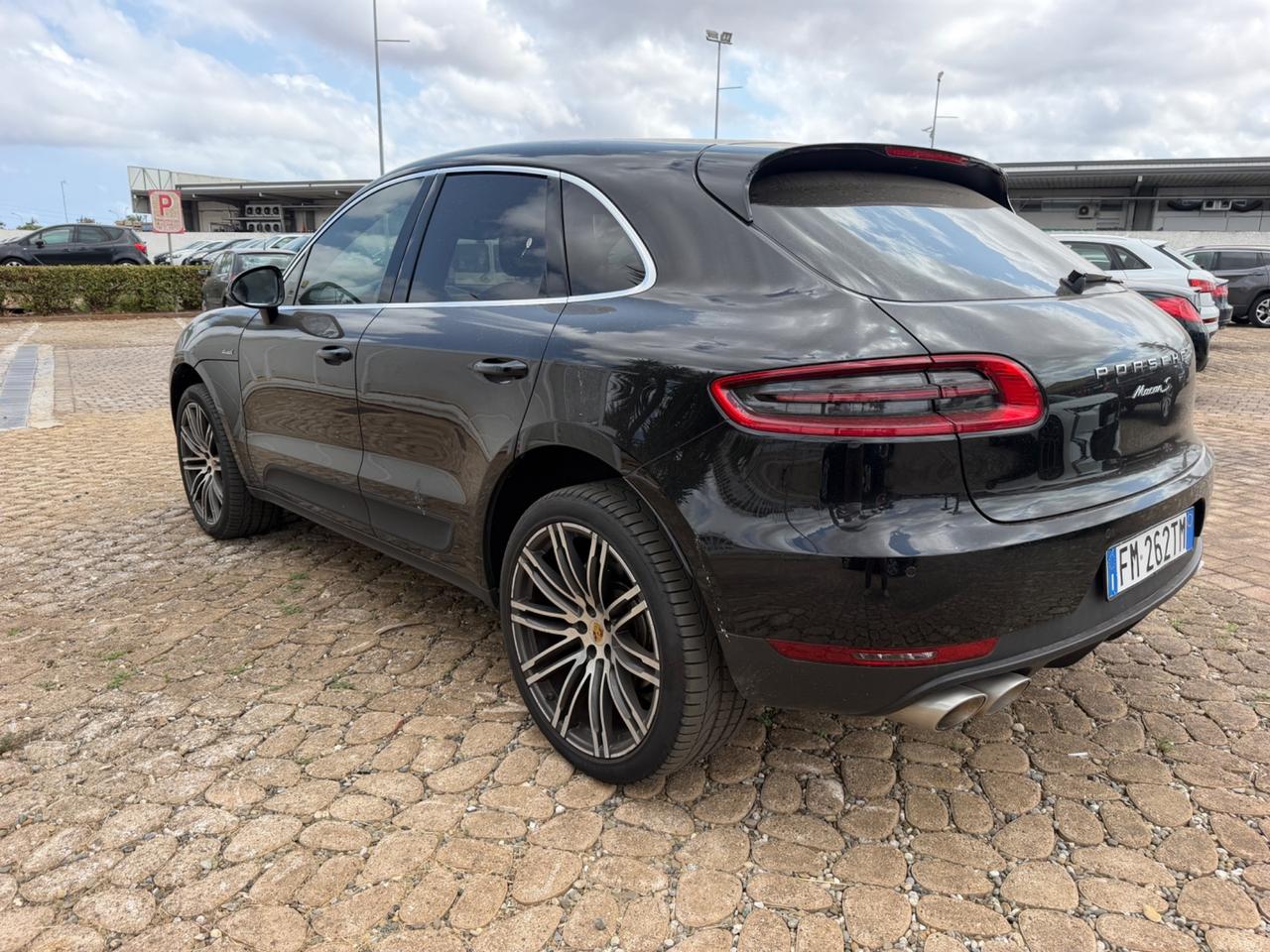 Porsche Macan 3.0 S Diesel