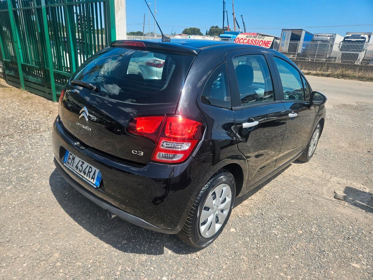 Citroen C3 1.4 HDi Exclusive Neopatentati