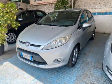Ford Fiesta Fiesta+ 1.2 82CV 5 porte