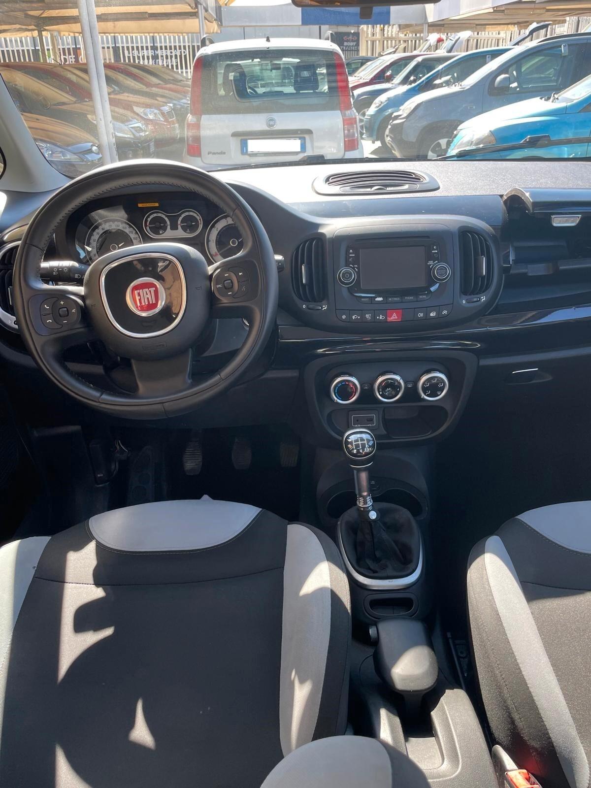 FIAT 500L 1,3 MJ !