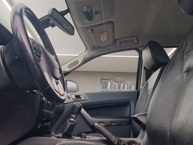 FORD Ranger 2.2 TDCi aut. DC Limited 5pt.