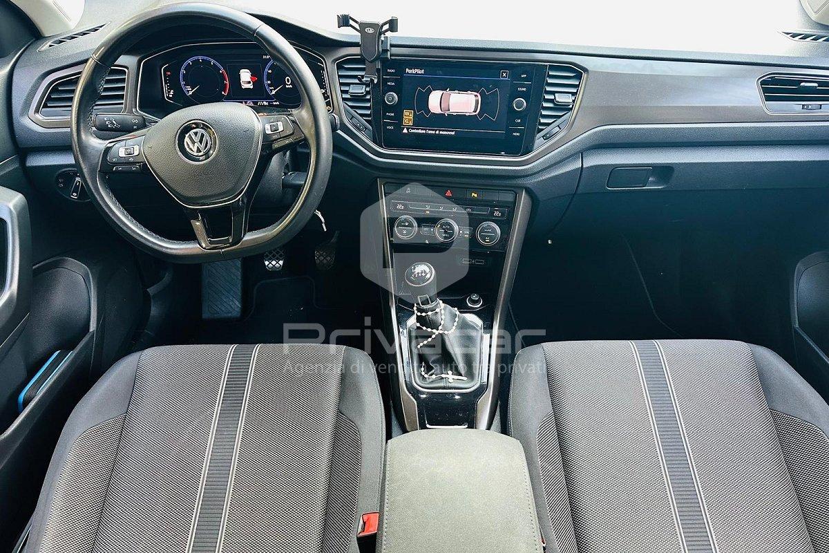 VOLKSWAGEN T-Roc 1.0 TSI 115 CV Style BlueMotion Technology