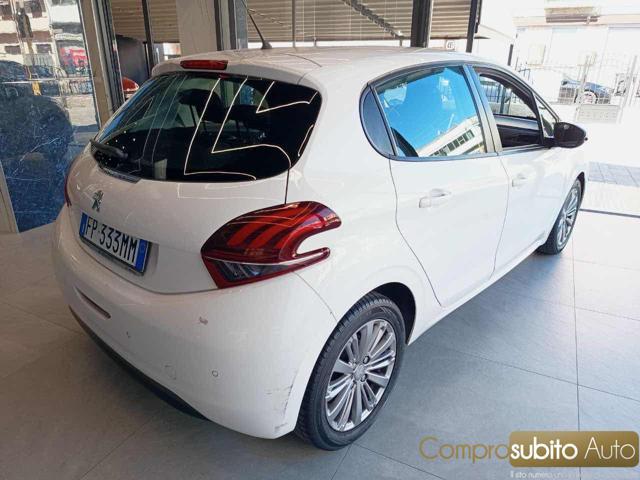 PEUGEOT 208 1° serie PureTech 82 5p. GPL Active