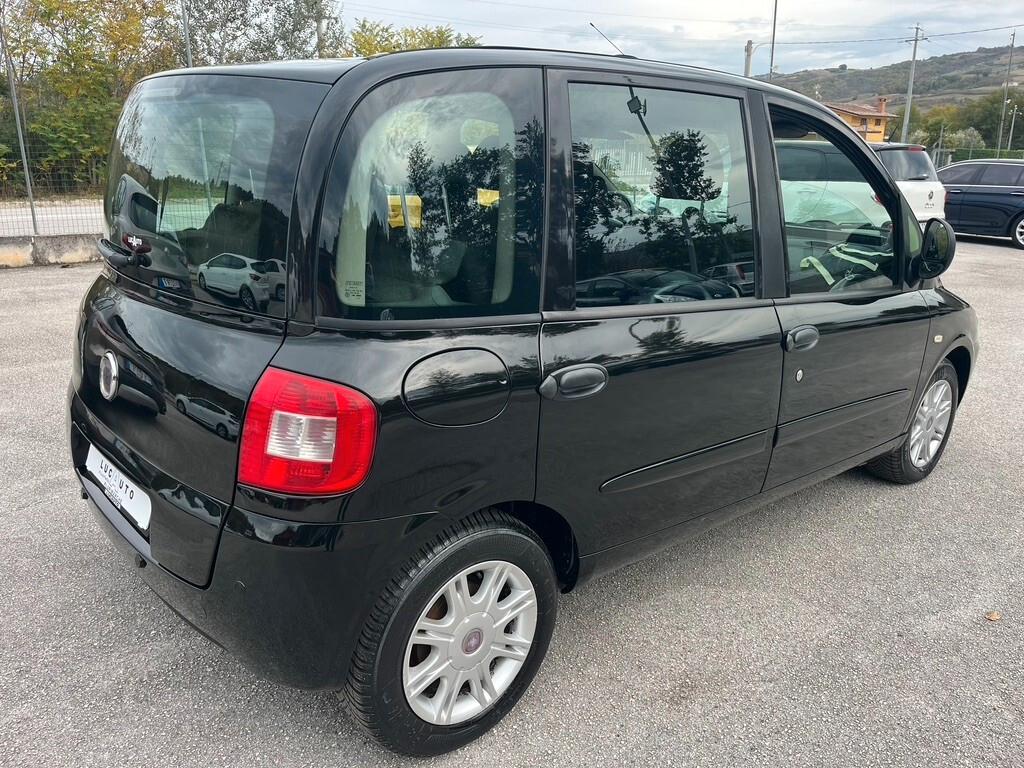Fiat Multipla 1.9 MJT Emotion