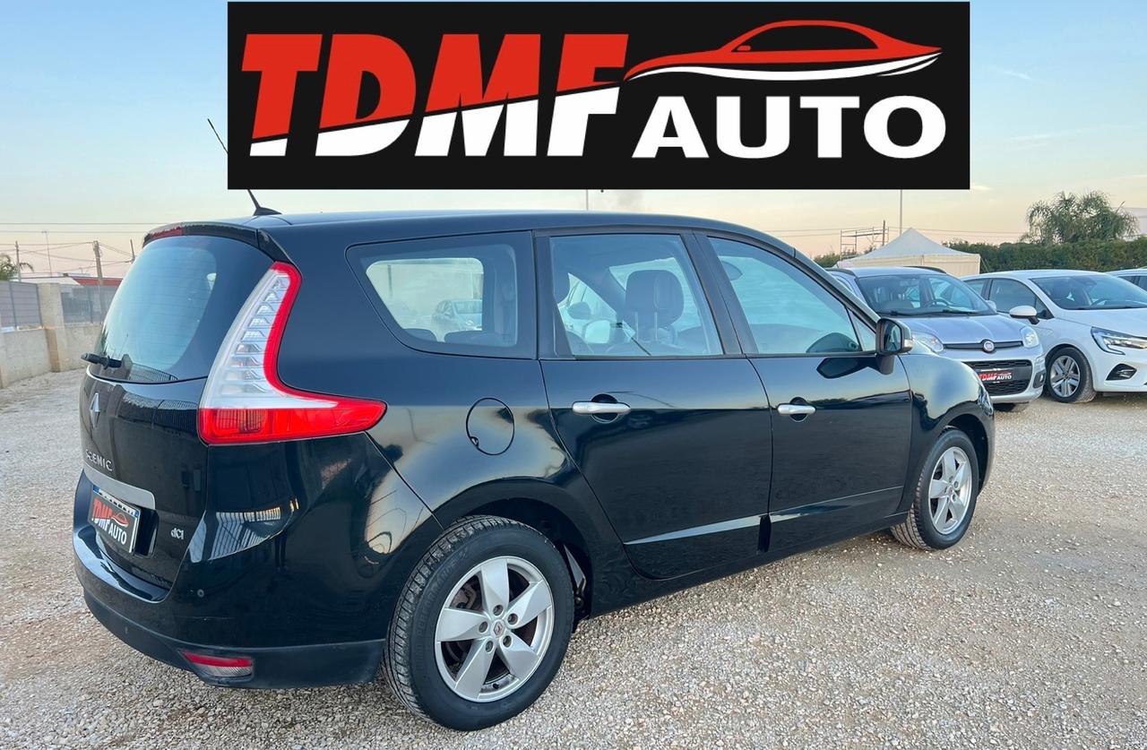 Renault Scenic 1.5 dCi 7 posti 110 CV