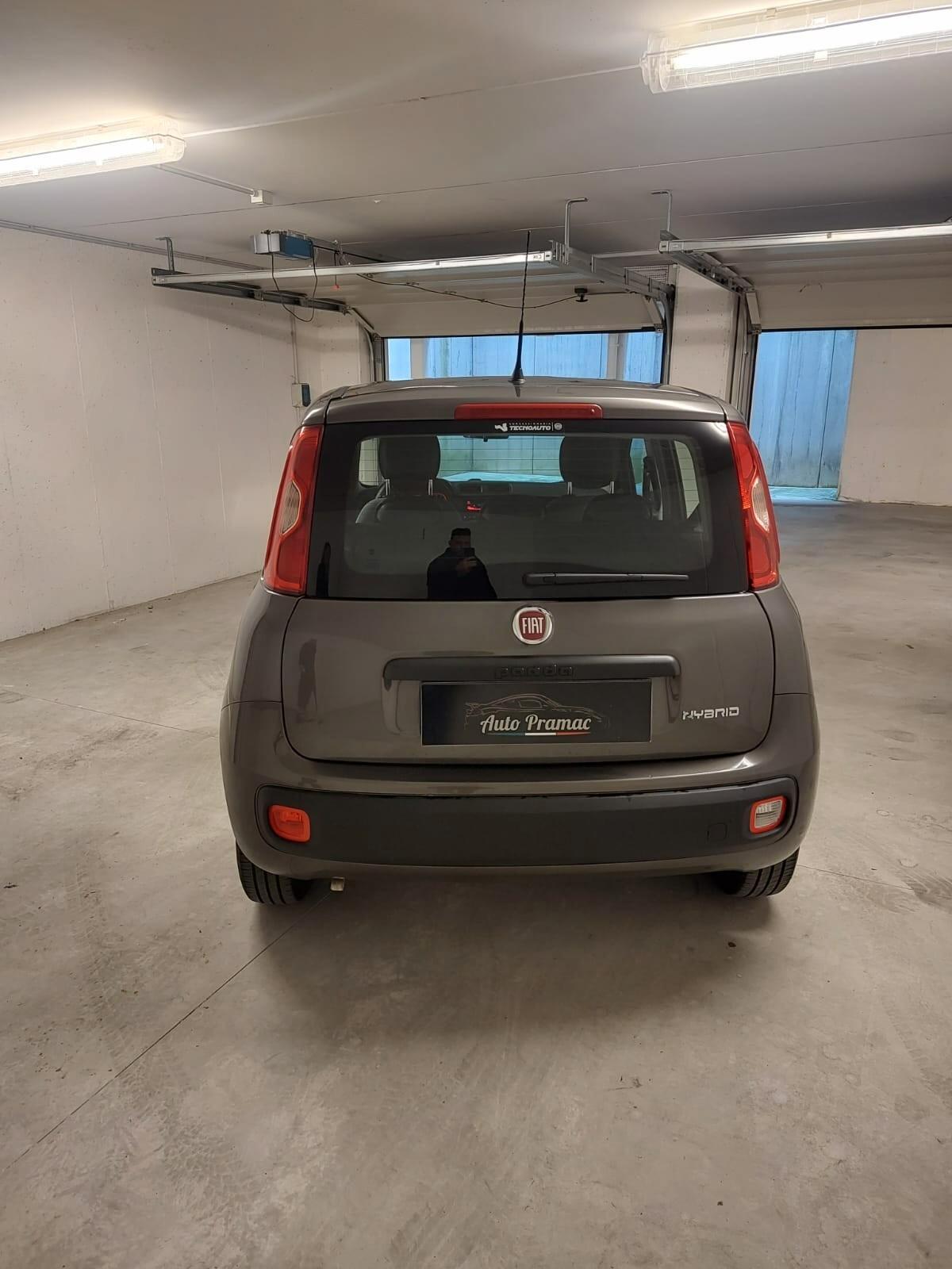 Fiat Panda Cross 1.0 FireFly S&S Hybrid