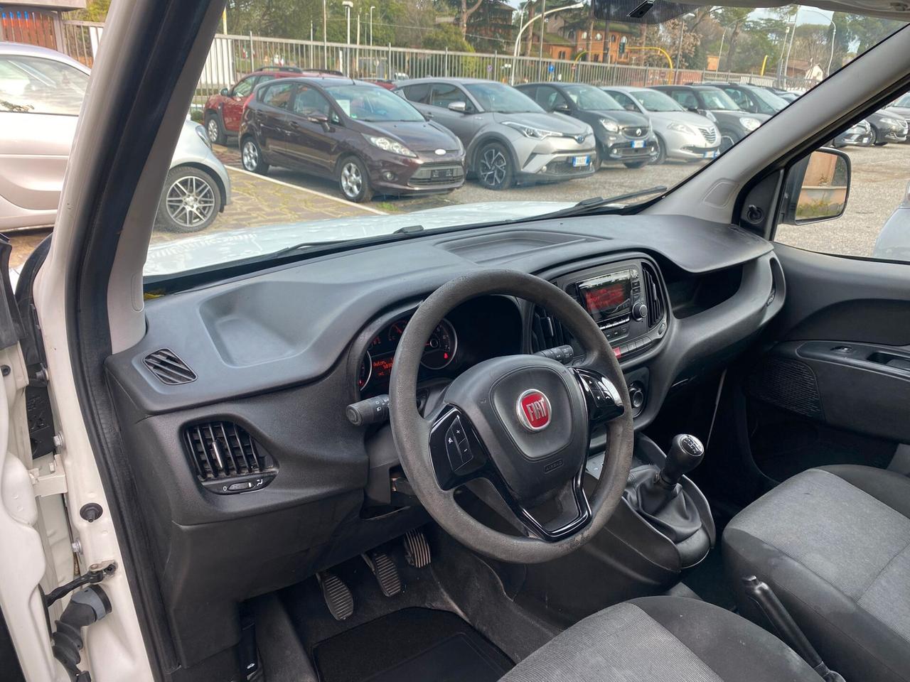 Fiat Doblo Doblò 1.3 MJT POCHI KM -IVA DEDUCIBILE