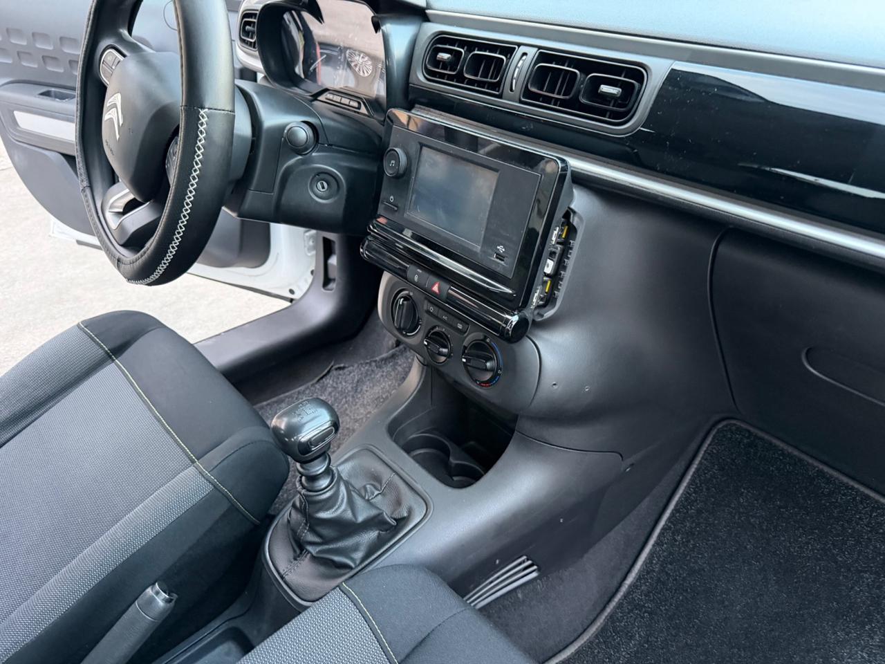 Citroen C3 BlueHDi 100 S&S Business Combi N1 autocarro