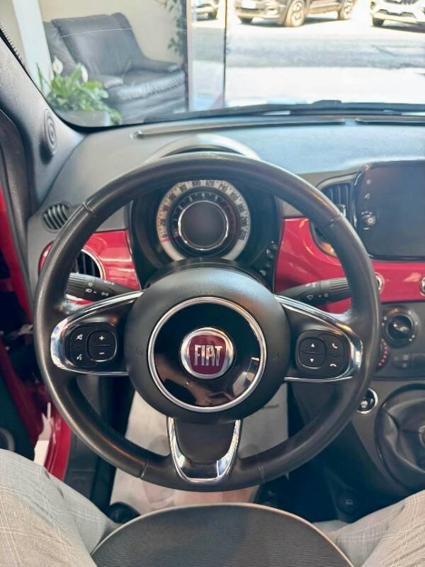Fiat 500 1.0 hybrid Lounge 70cv