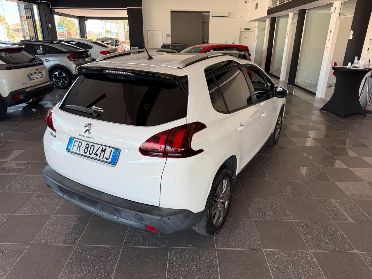 Peugeot 2008 BlueHDi 75 Active
