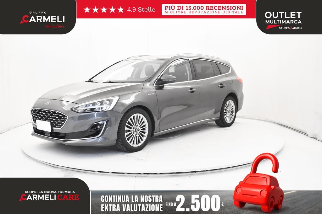 Ford Focus Station Wagon 1.5 EcoBlue Vignale Co-pilot e-Shifter