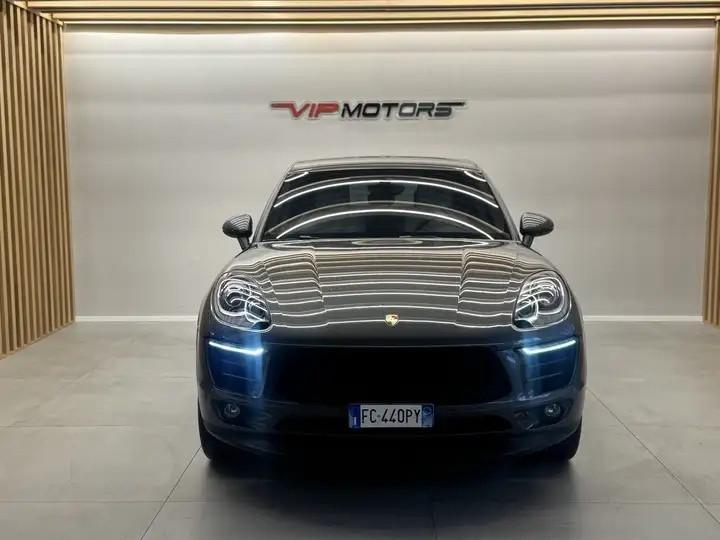 Porsche Macan 3.0d S 250CV PDK FULL OPT DIESEL PRONTACONSEGNA