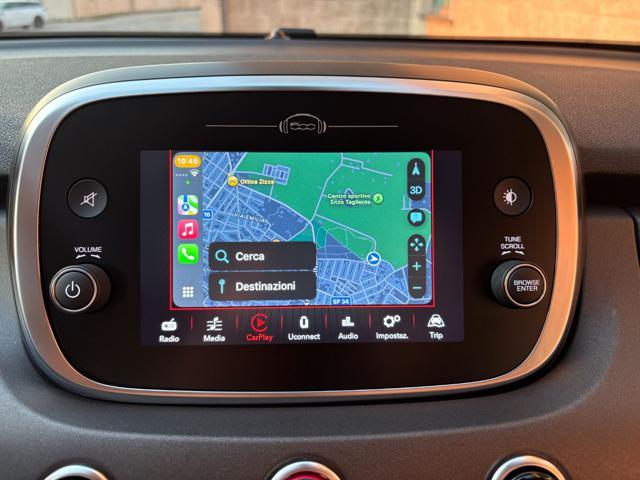 FIAT 500X 1.3 MultiJet 95 CV