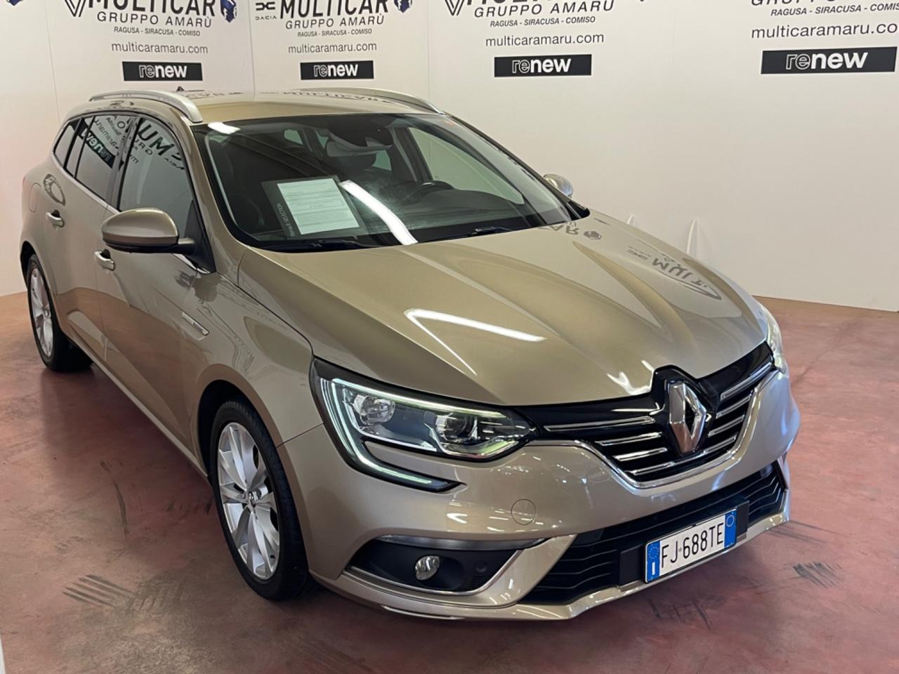 Renault Megane Sporter dCi 8V 110 CV Energy Intens