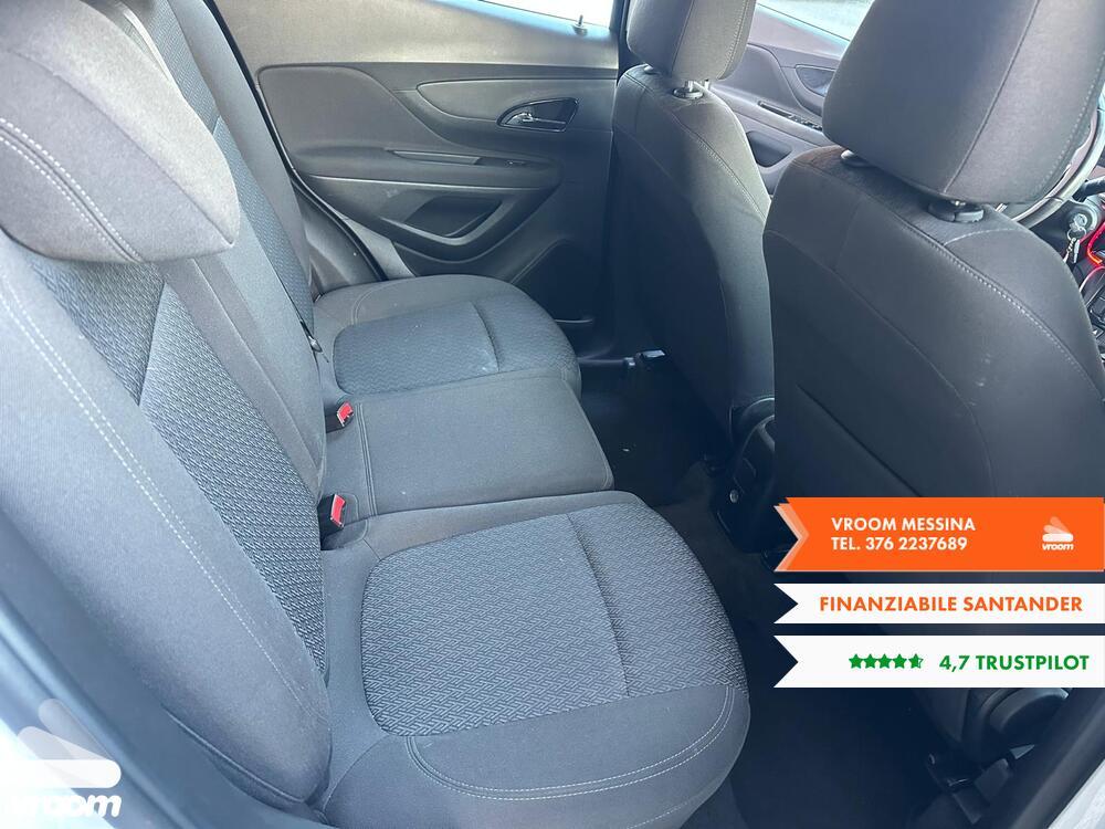 OPEL Mokka 1ª serie Mokka X 1.6 Ecotec 115CV 4...
