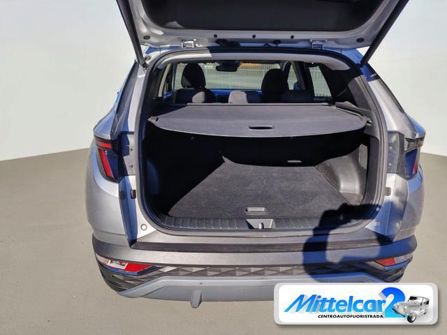 HYUNDAI Tucson 1.6 T-GDI 48V DCT Exellence