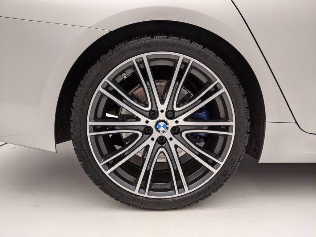 BMW M550d xDrive del 2018