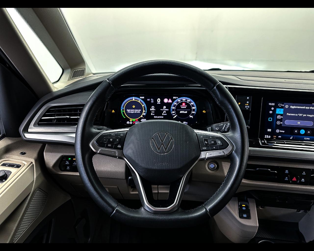 VOLKSWAGEN Multivan 7ª '21-> - Multivan 1.5 PHEV DSG 4Motion Life