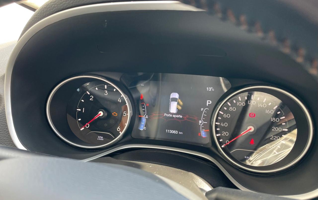 Jeep Compass 2.0 Multijet II aut. 4WD Limited