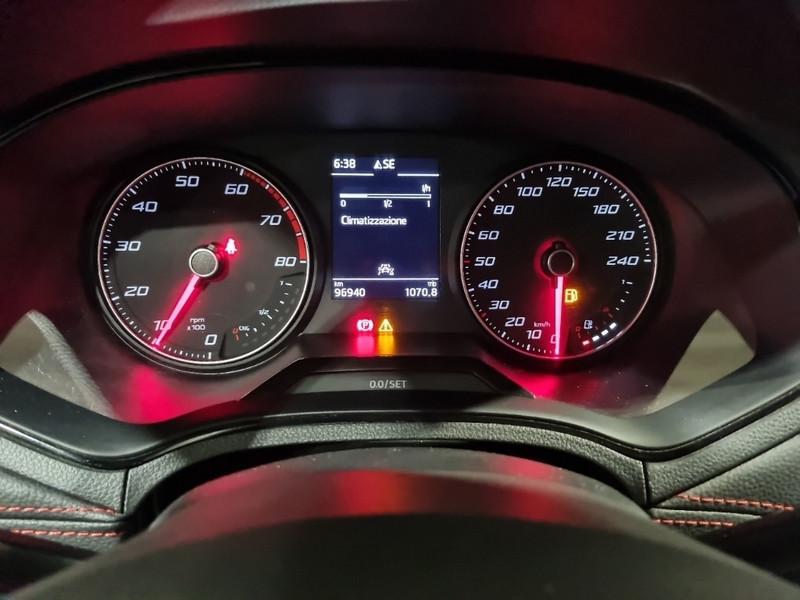 SEAT ARONA 1.0 TGI 66 KW FR CROSSOVER