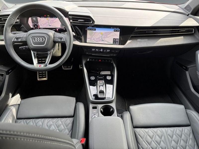 Audi A3 allstreet 35 TDI S tronic S-LINE Matrix Led SONOS 19" Pelle Camera