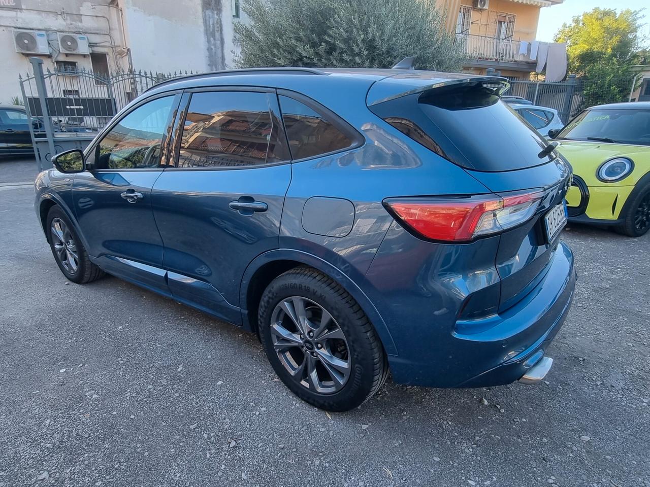 Ford Kuga 1.5 EcoBlue 120 CV aut. 2WD ST-Line