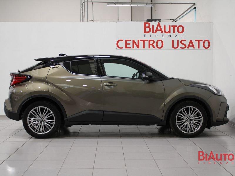 Toyota C-HR C-HR 2.0 Hybrid E-CVT Lounge