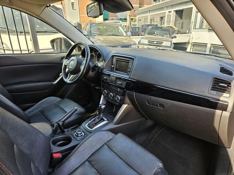 Mazda CX-5 2.2L Skyactiv-D AWD 175cv Exceed